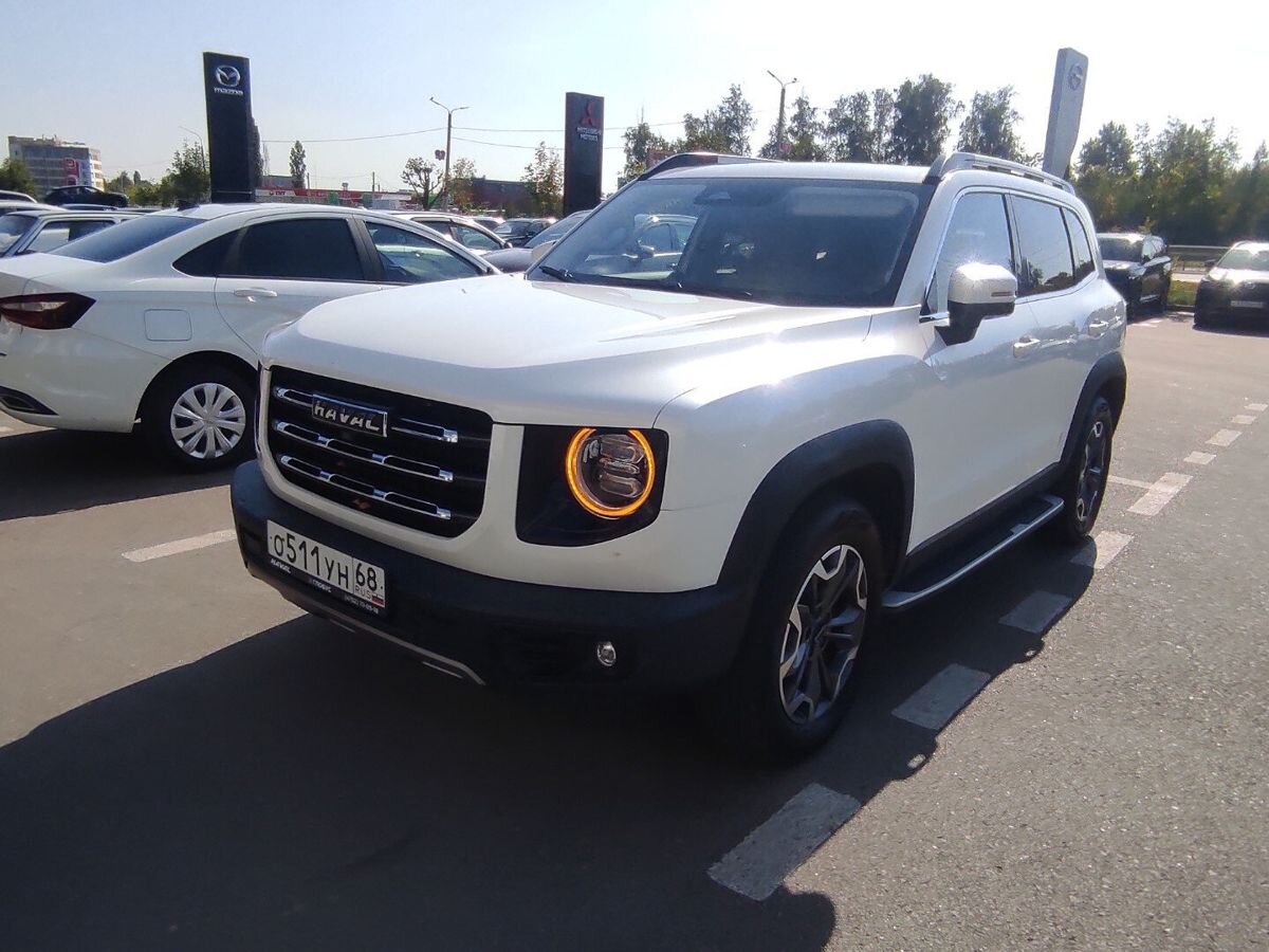 Haval Dargo I