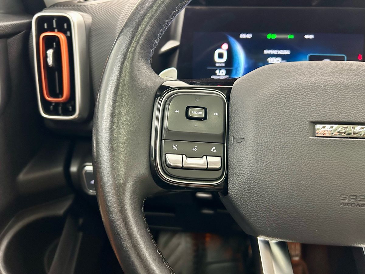 Haval Dargo I