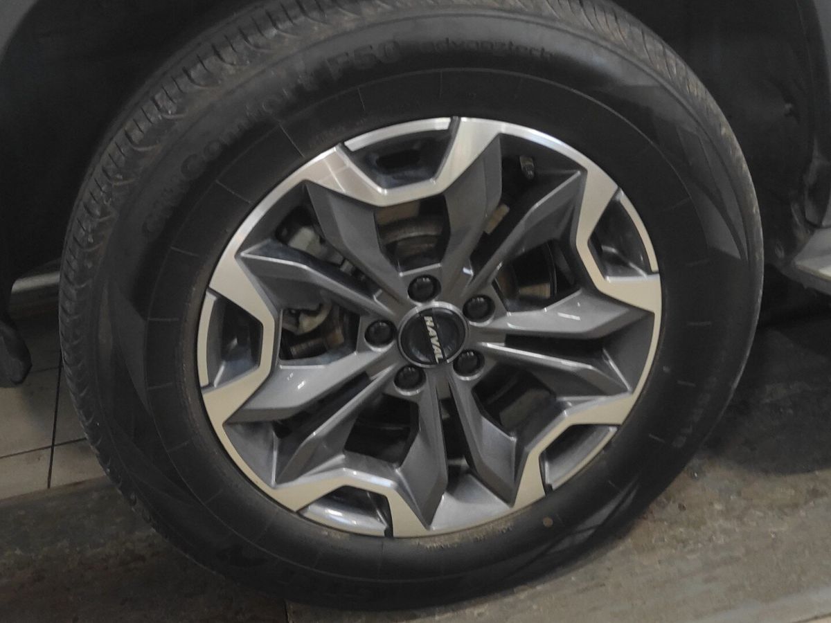 Haval Dargo I