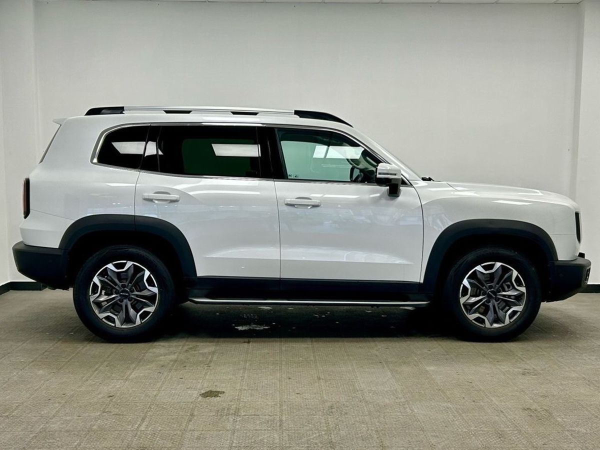 Haval Dargo I