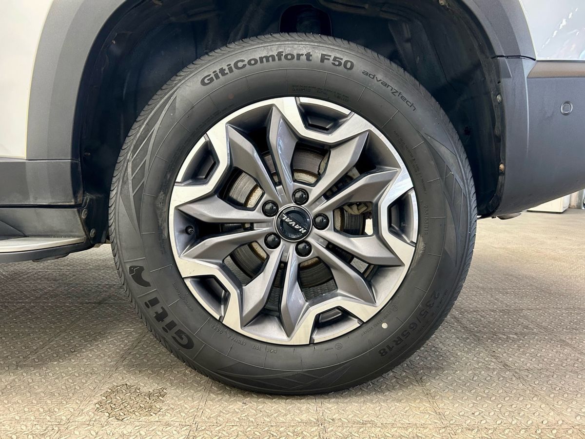 Haval Dargo I