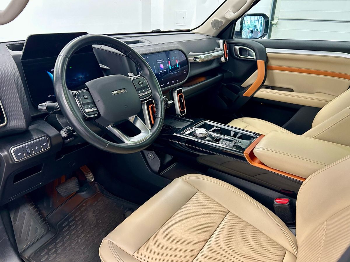 Haval Dargo I