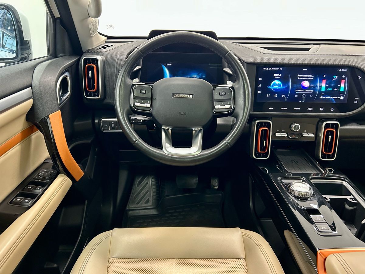 Haval Dargo I