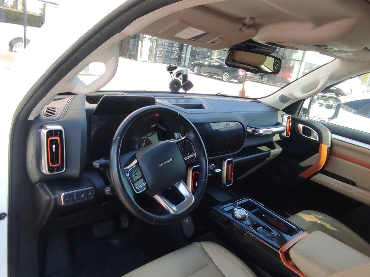 Haval Dargo I