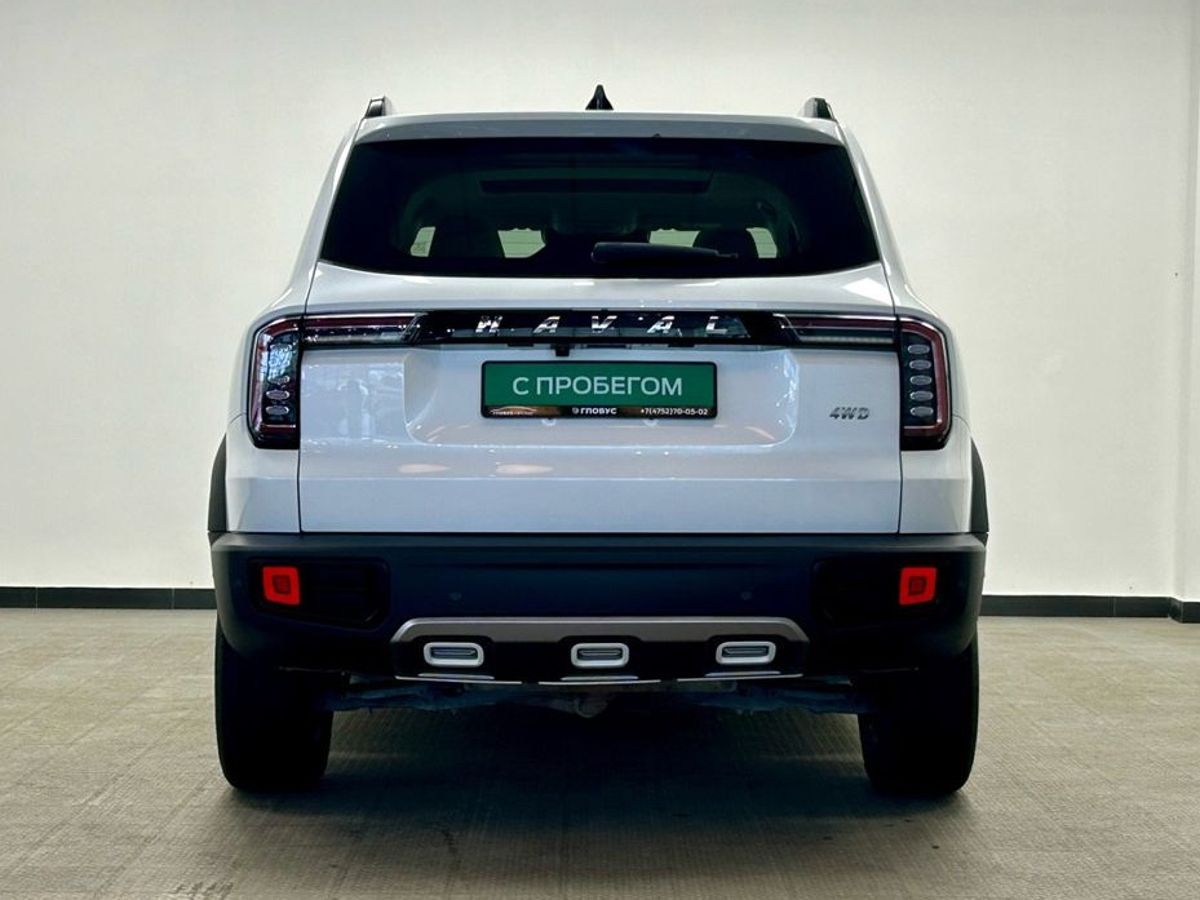 Haval Dargo I