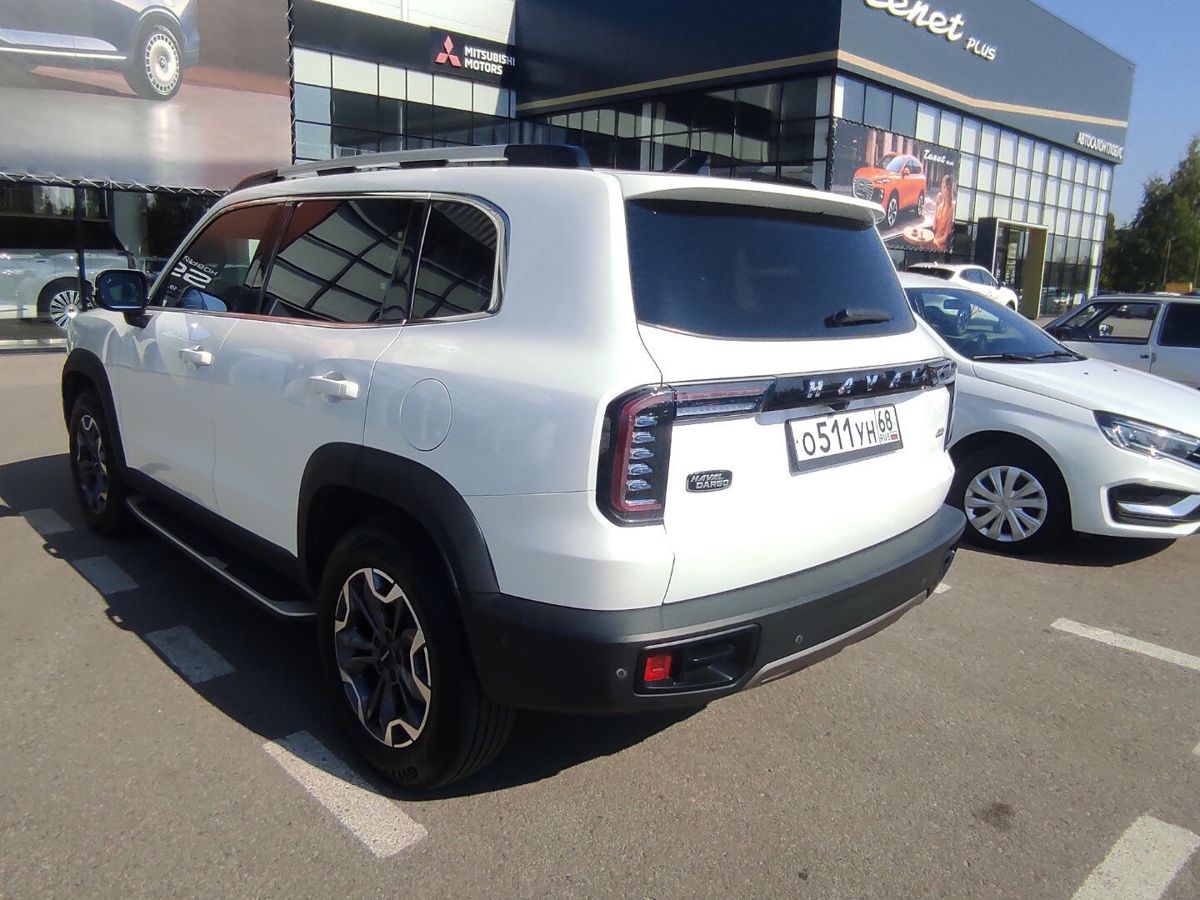 Haval Dargo I