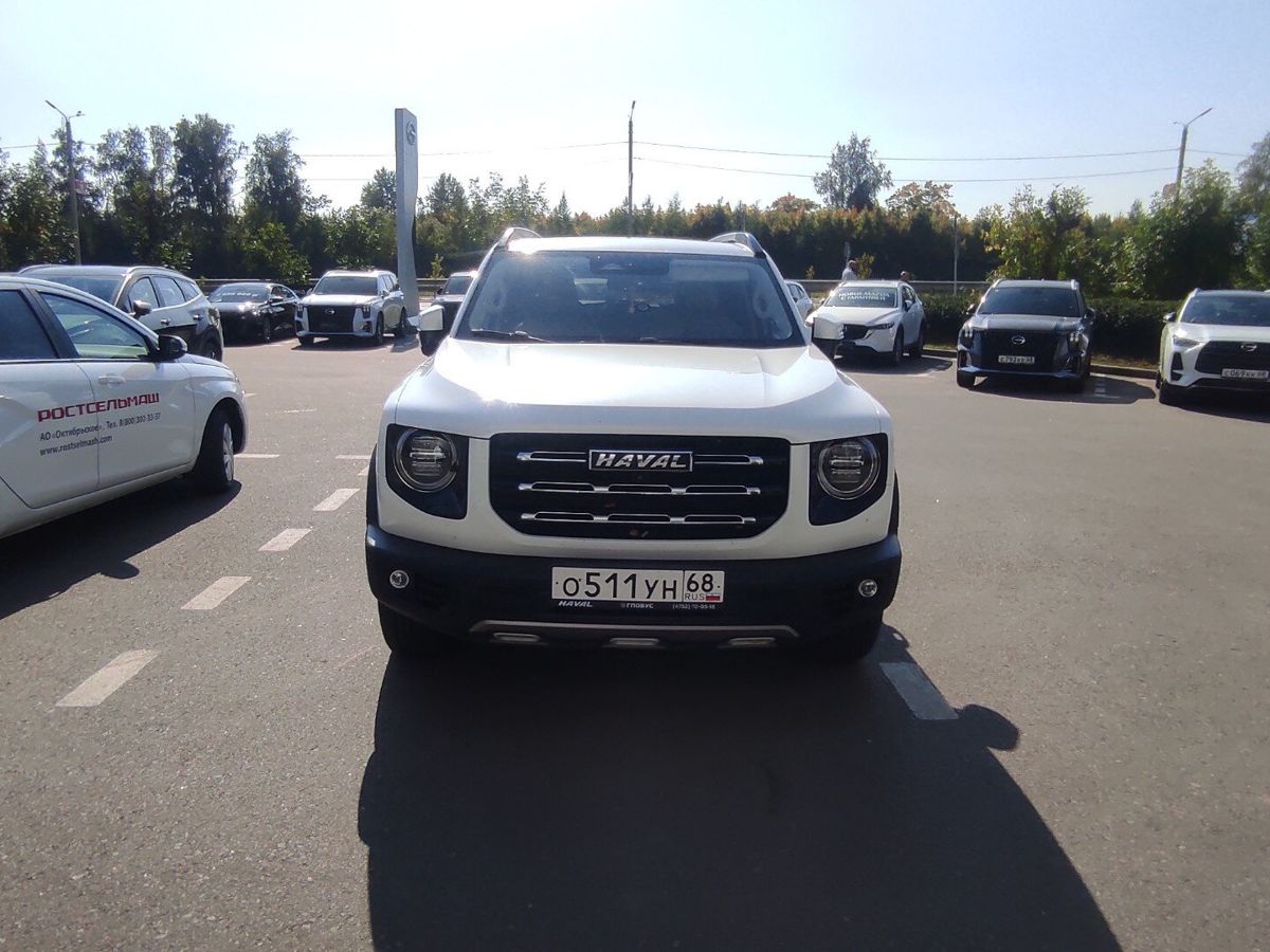 Haval Dargo I