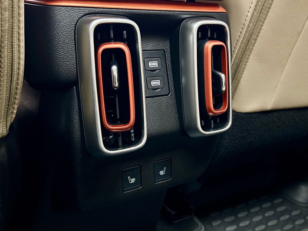 Haval Dargo I
