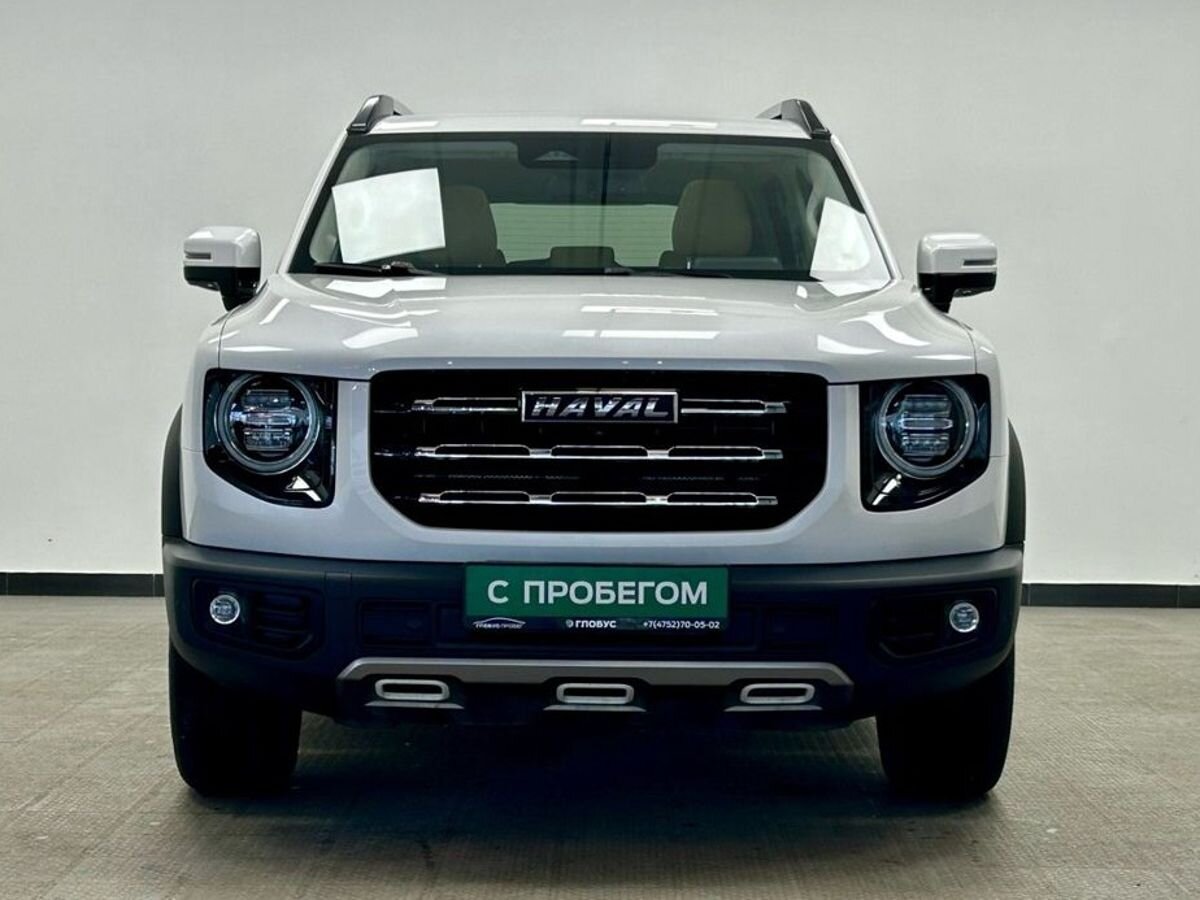 Haval Dargo I