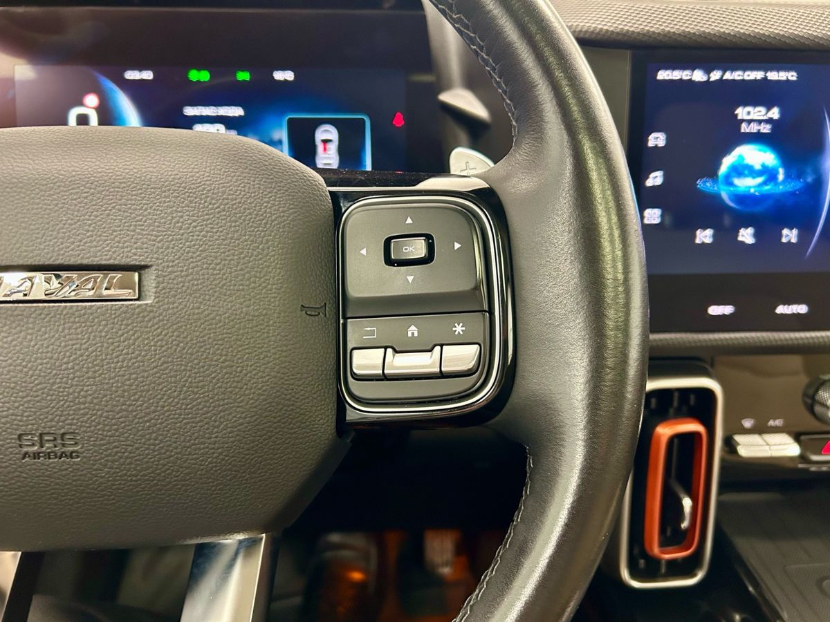 Haval Dargo I