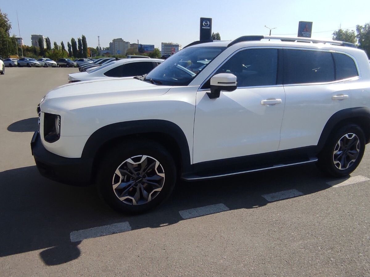 Haval Dargo I