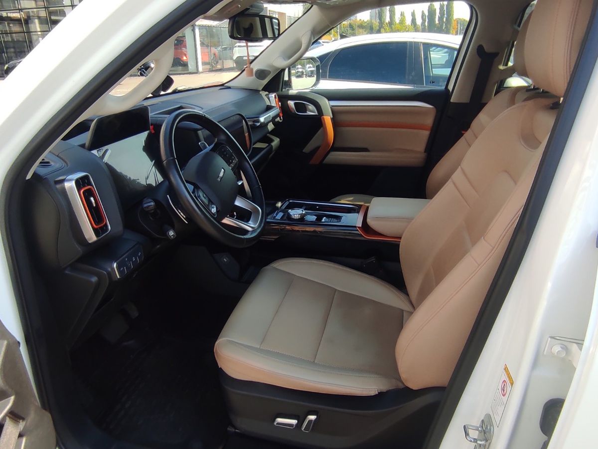 Haval Dargo I