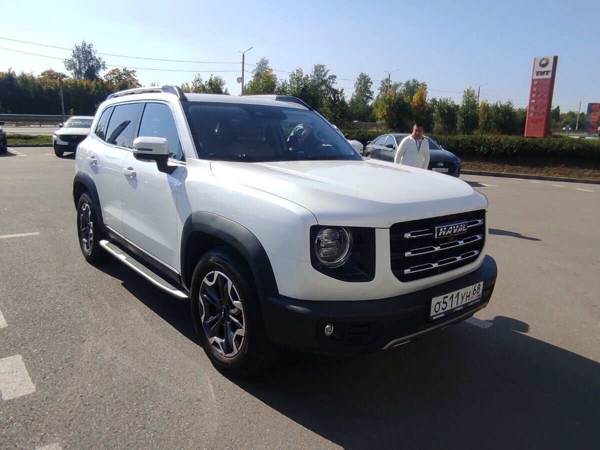Haval Dargo I