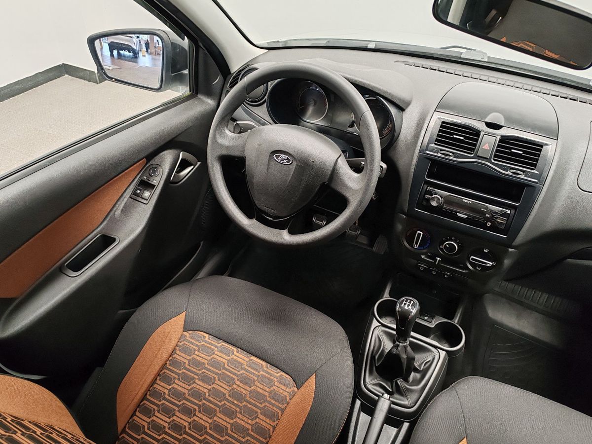 Lada (ВАЗ) Granta I Рестайлинг