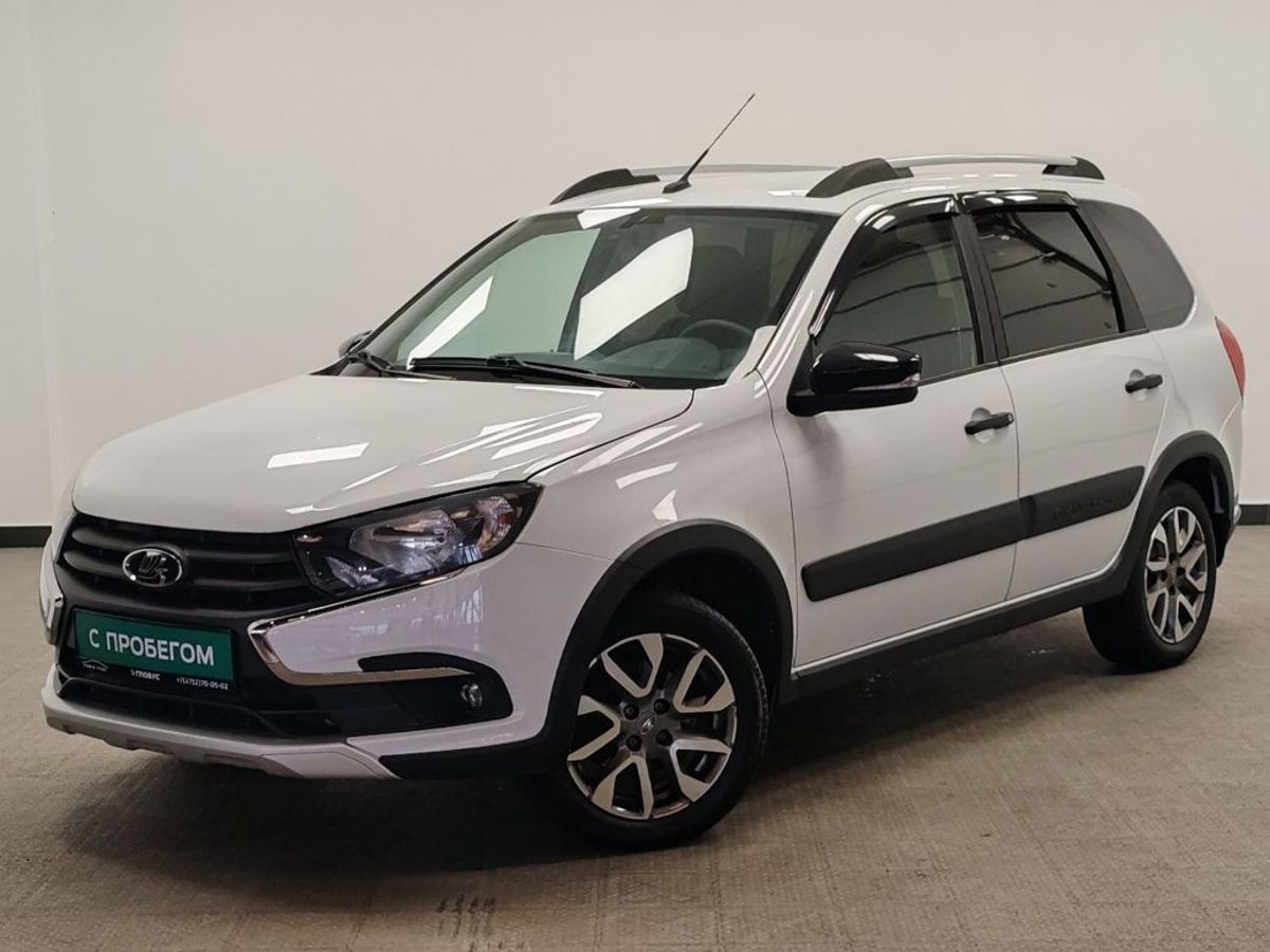 Lada (ВАЗ) Granta I Рестайлинг