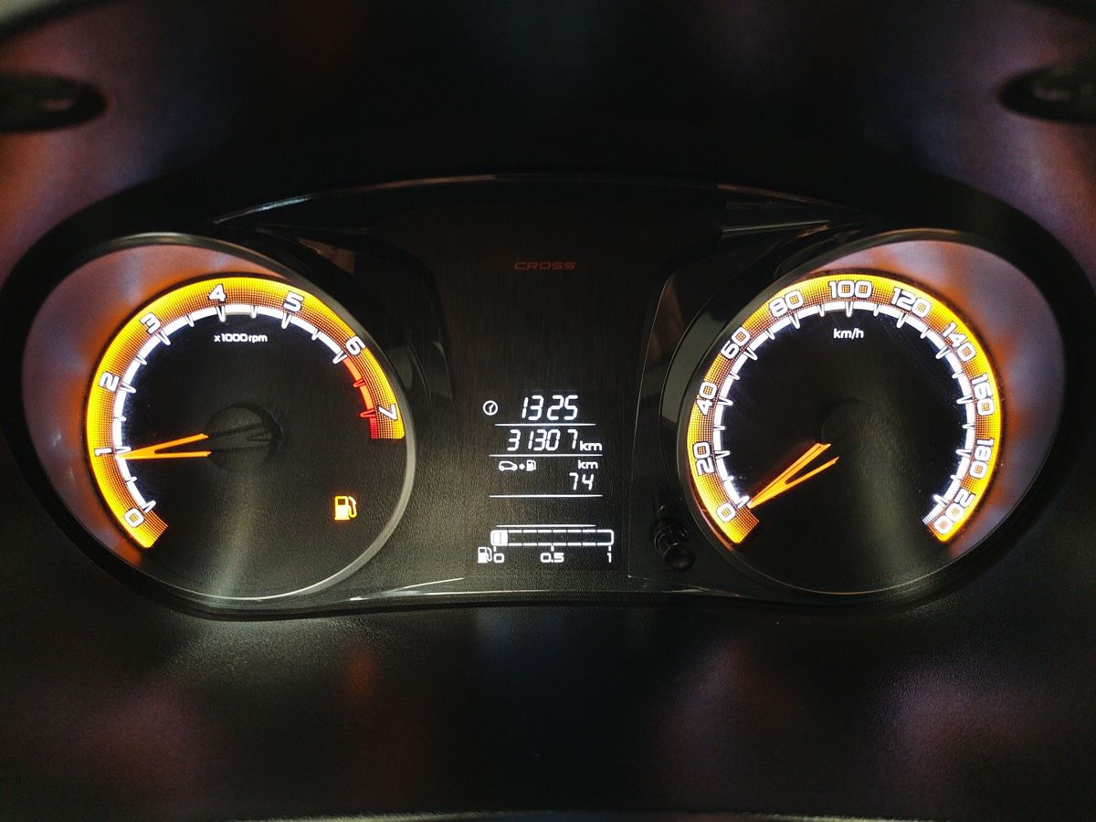 Lada (ВАЗ) Granta I Рестайлинг