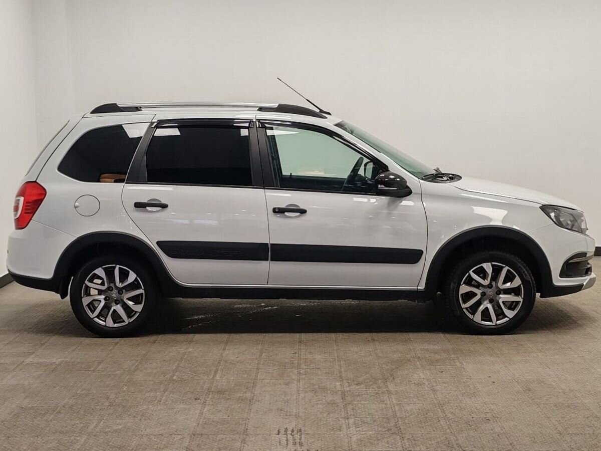 Lada (ВАЗ) Granta I Рестайлинг