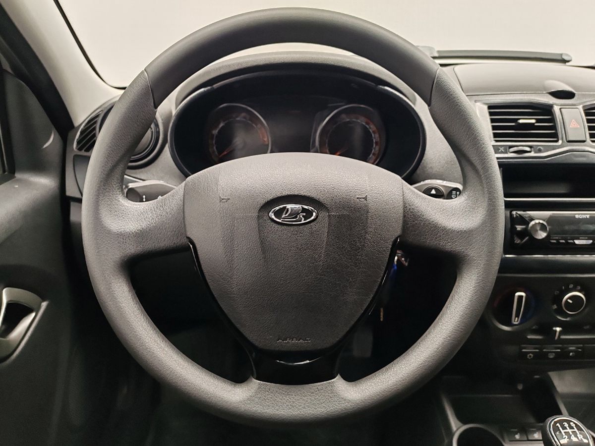 Lada (ВАЗ) Granta I Рестайлинг