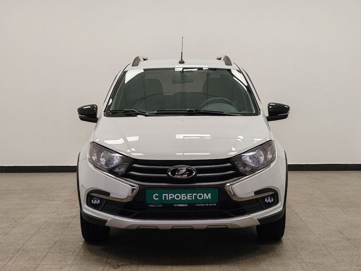 Lada (ВАЗ) Granta I Рестайлинг