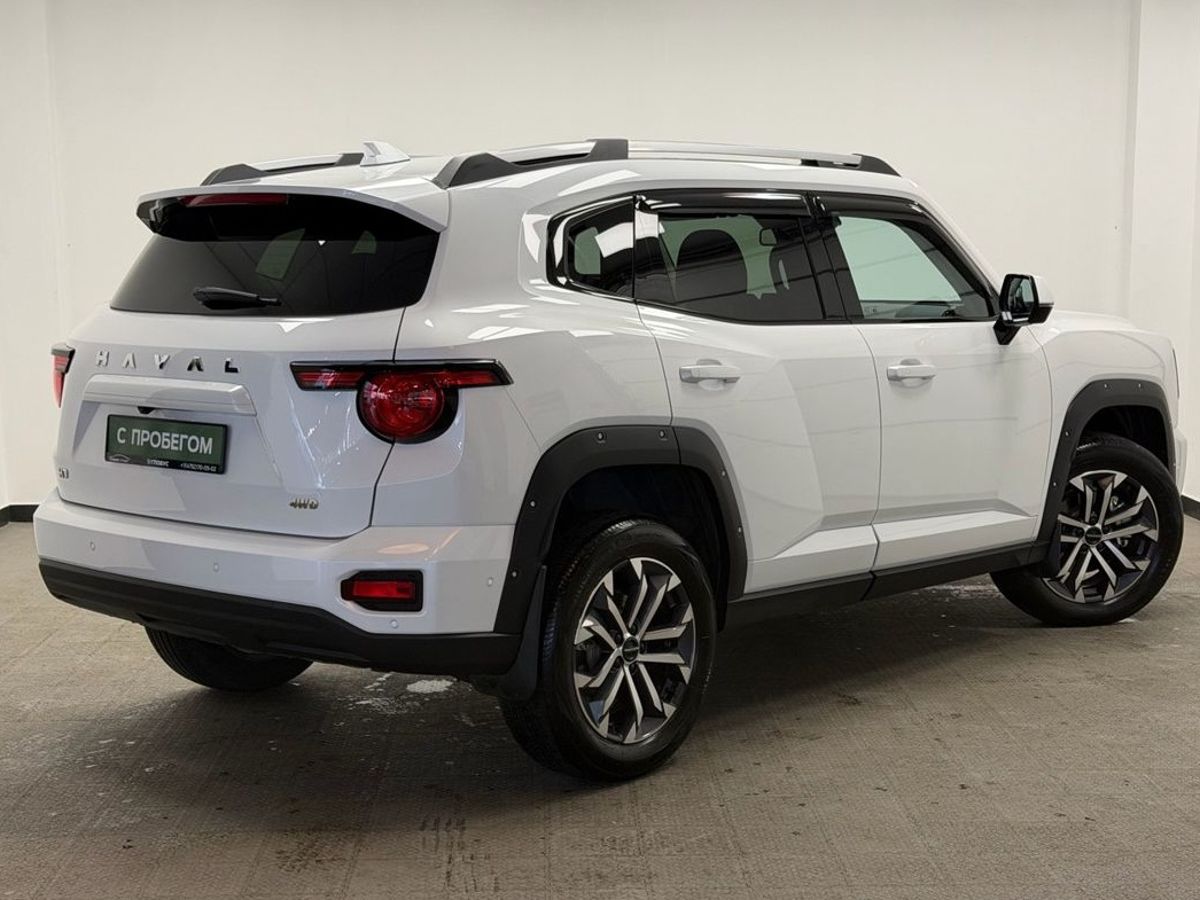 Haval H7 I