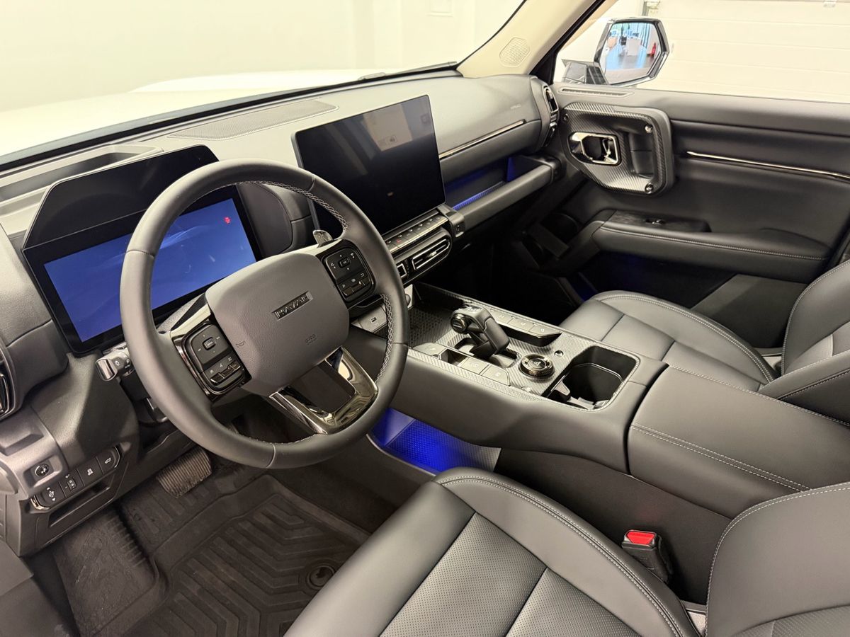 Haval H7 I