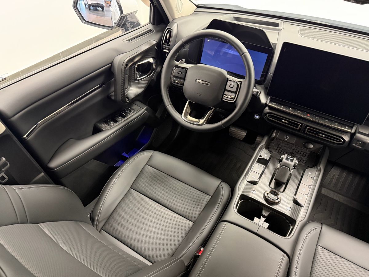 Haval H7 I