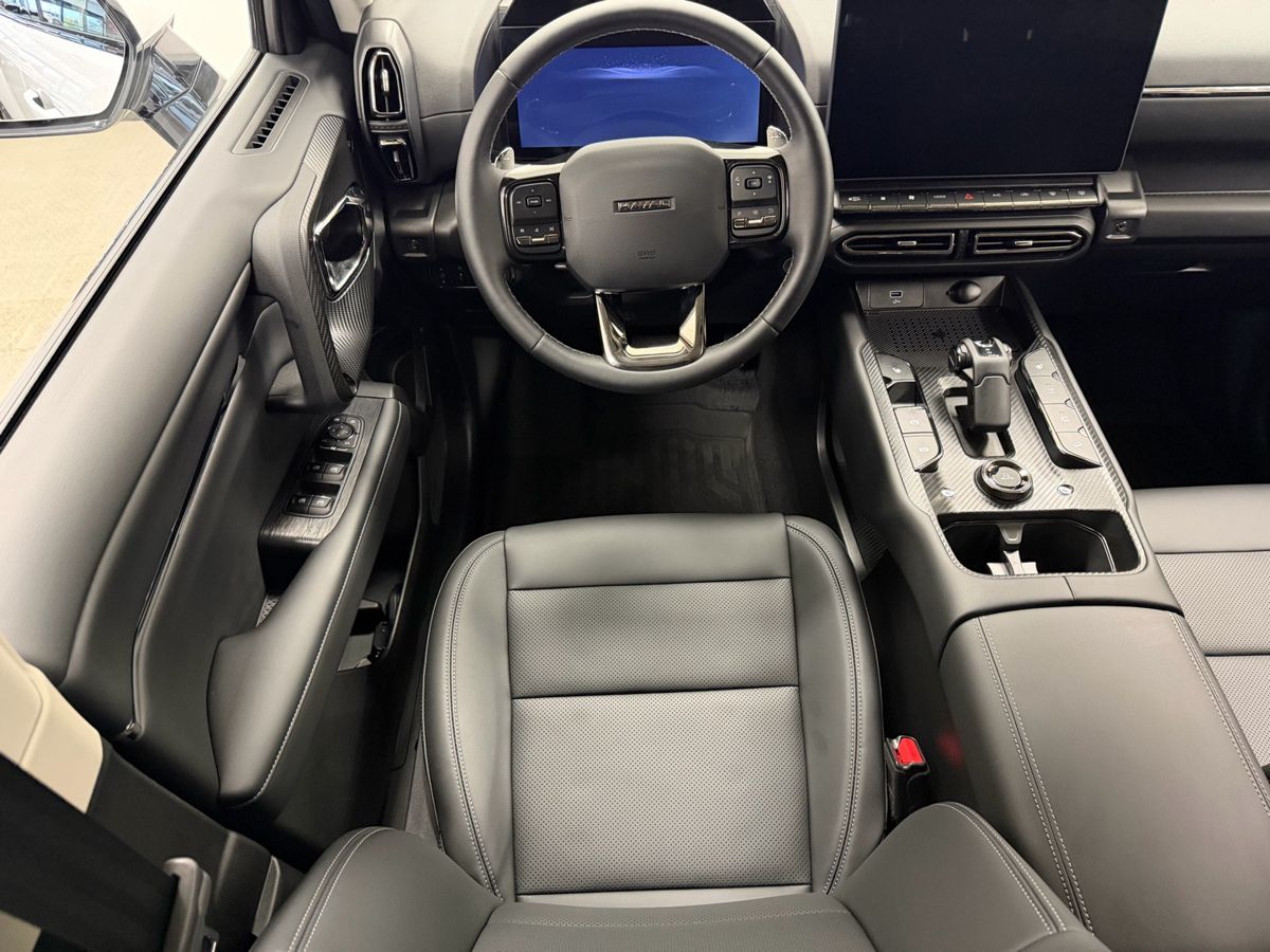 Haval H7 I