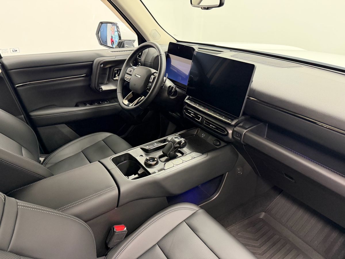 Haval H7 I