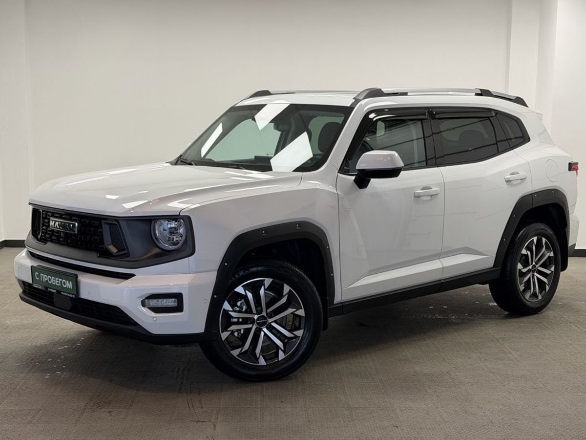 Haval H7 I