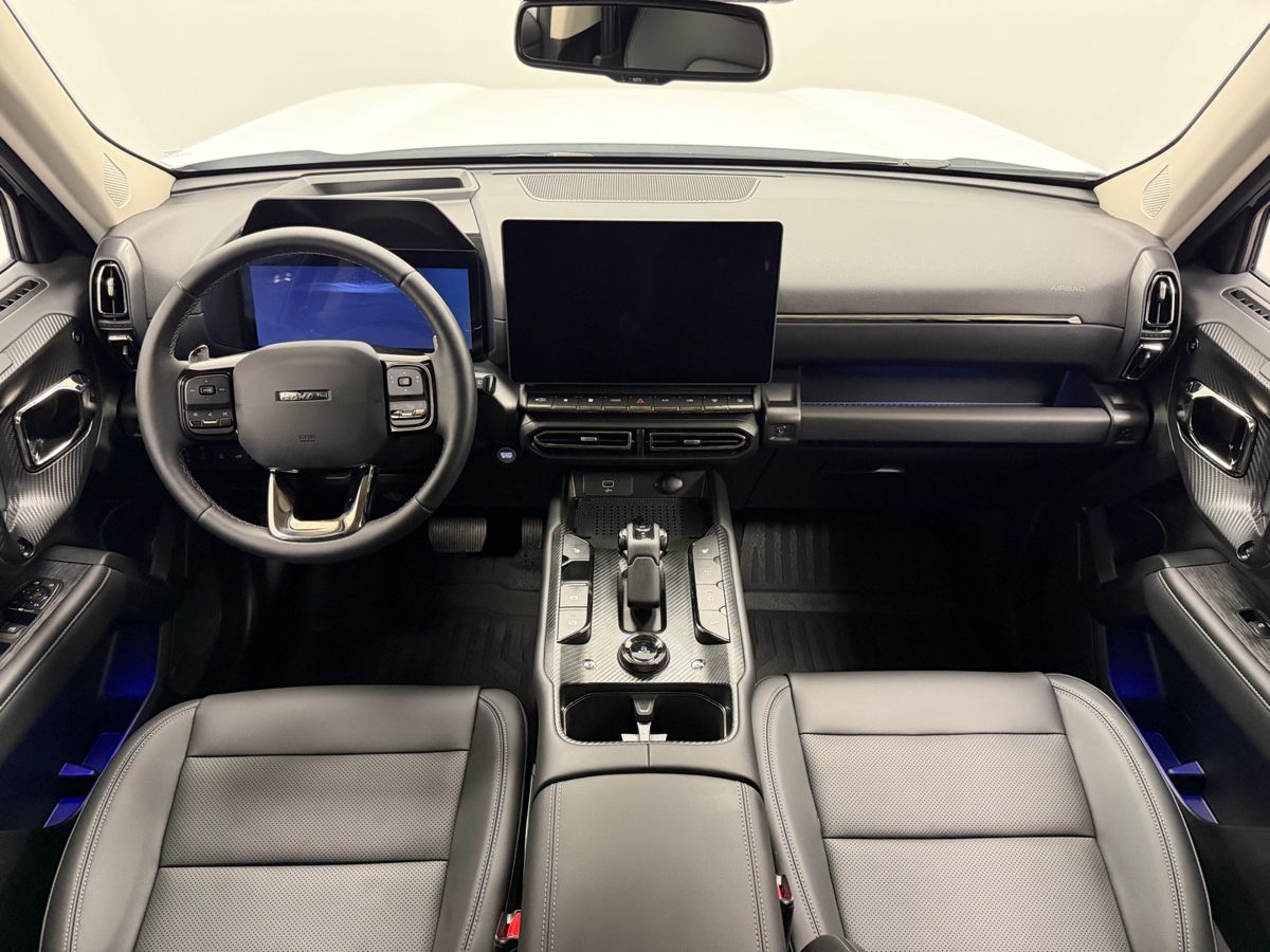 Haval H7 I