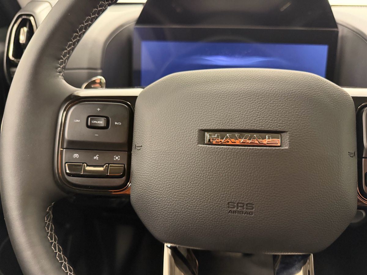 Haval H7 I