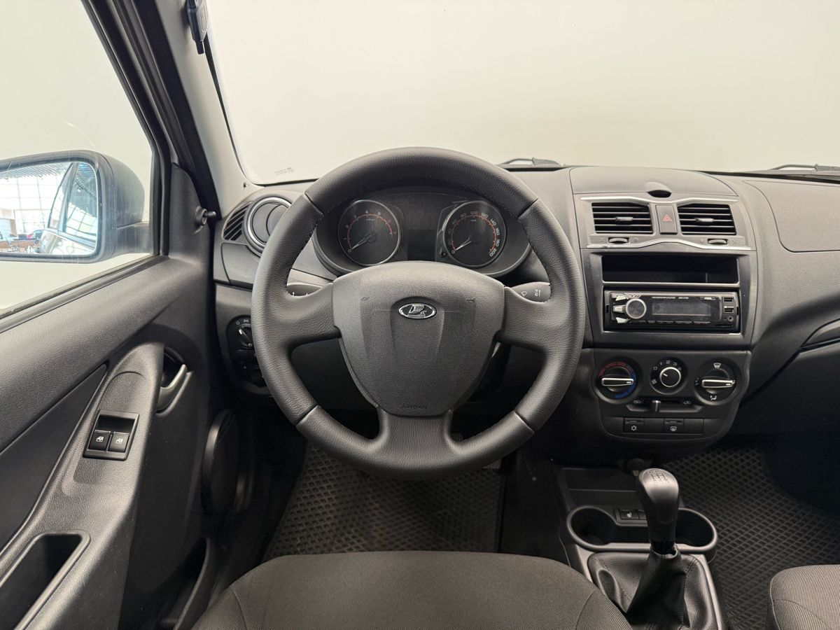 Lada (ВАЗ) Granta I Рестайлинг