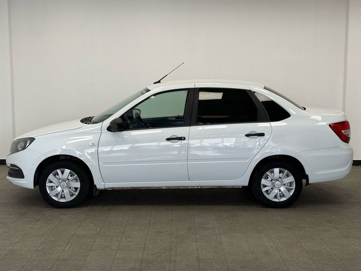 Lada (ВАЗ) Granta I Рестайлинг