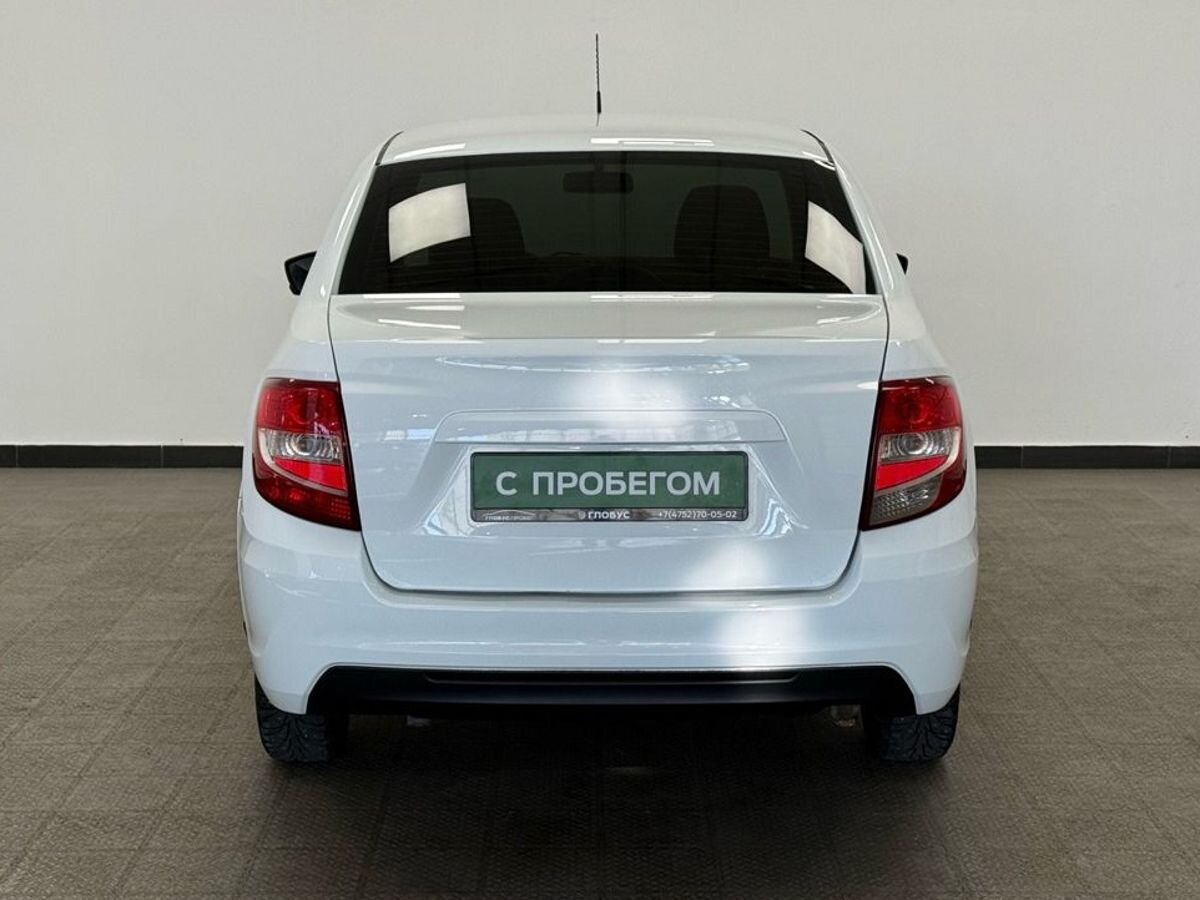 Lada (ВАЗ) Granta I Рестайлинг