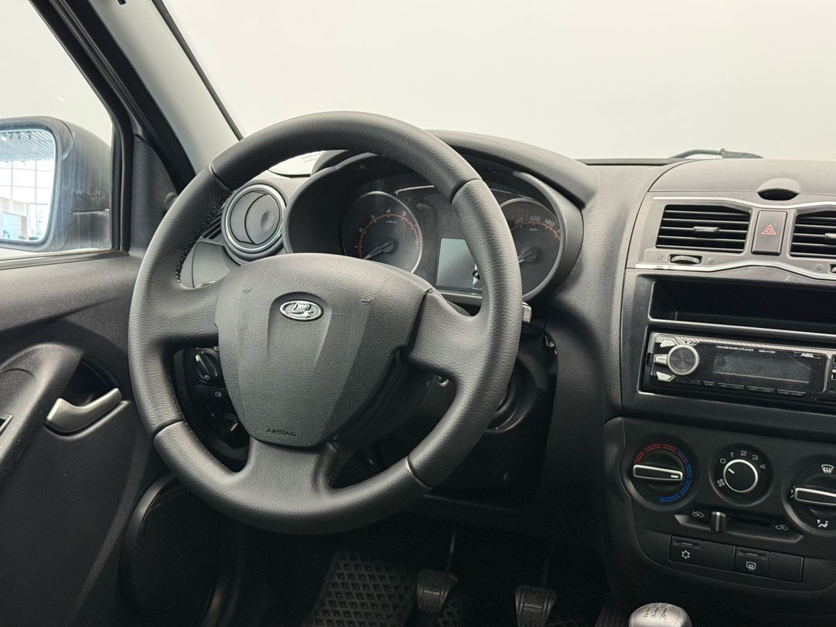 Lada (ВАЗ) Granta I Рестайлинг