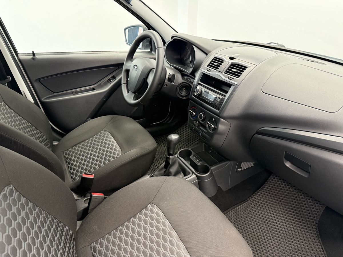 Lada (ВАЗ) Granta I Рестайлинг