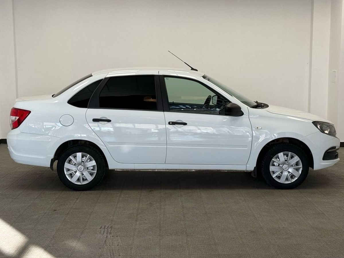 Lada (ВАЗ) Granta I Рестайлинг