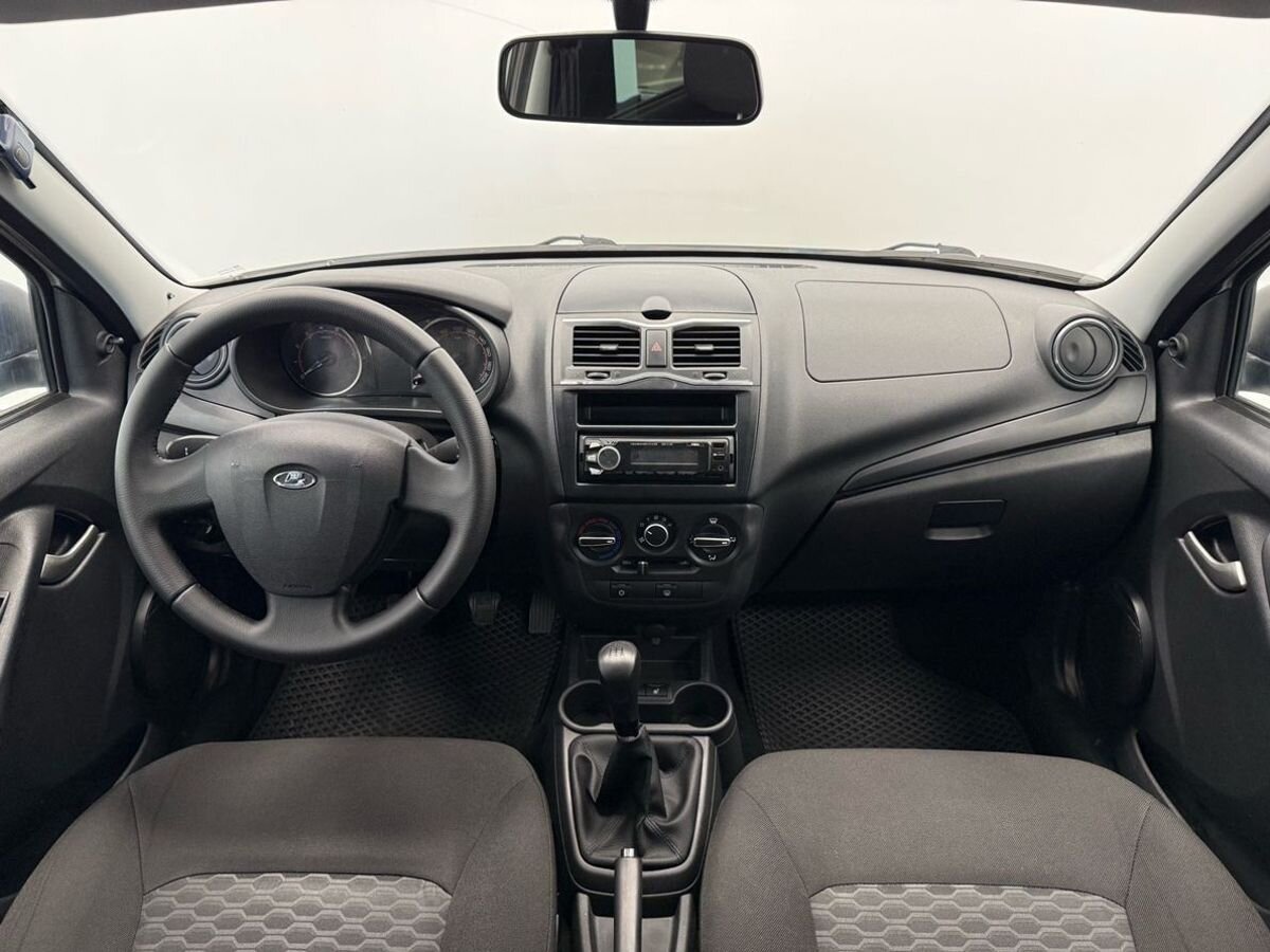 Lada (ВАЗ) Granta I Рестайлинг