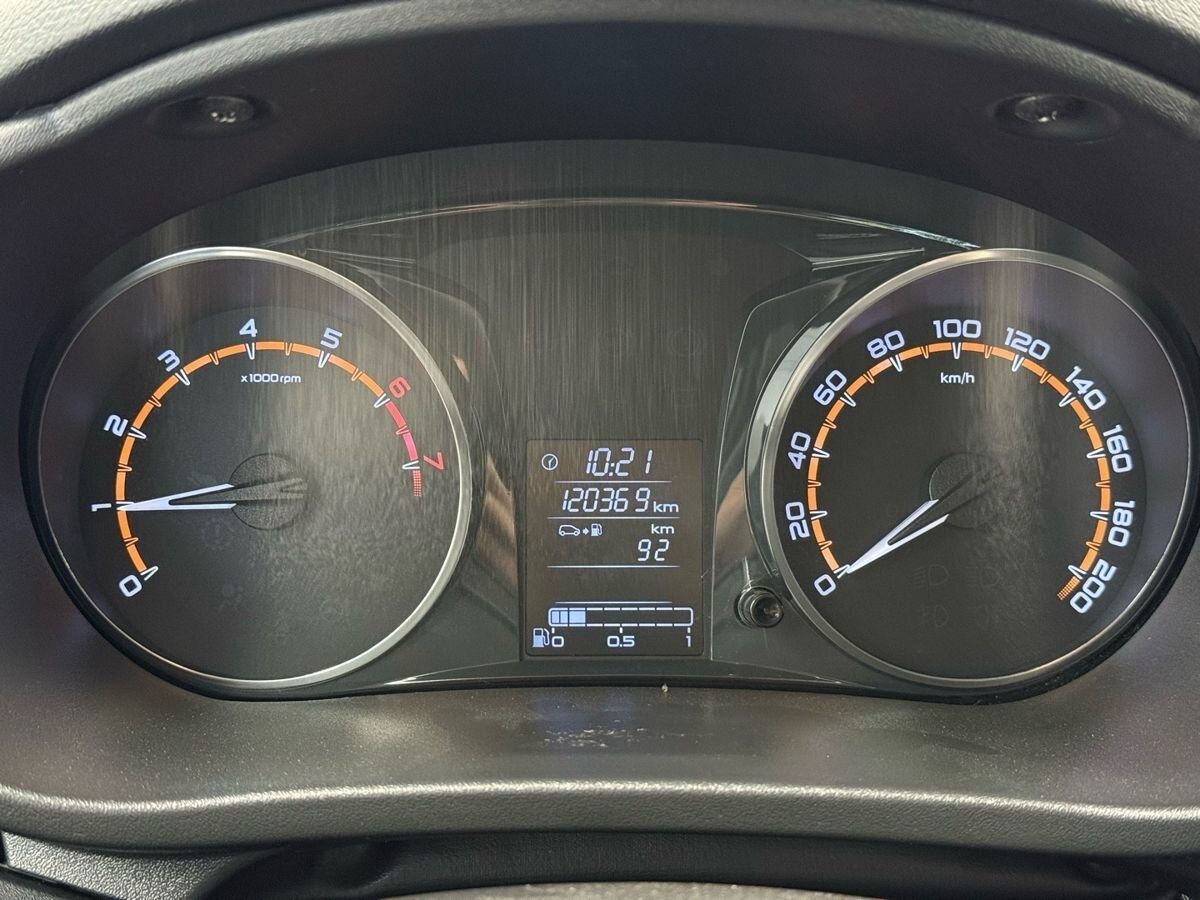 Lada (ВАЗ) Granta I Рестайлинг