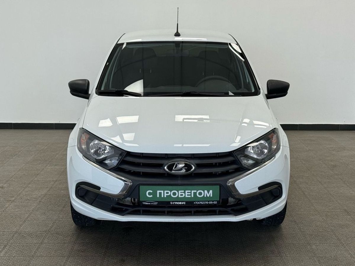Lada (ВАЗ) Granta I Рестайлинг