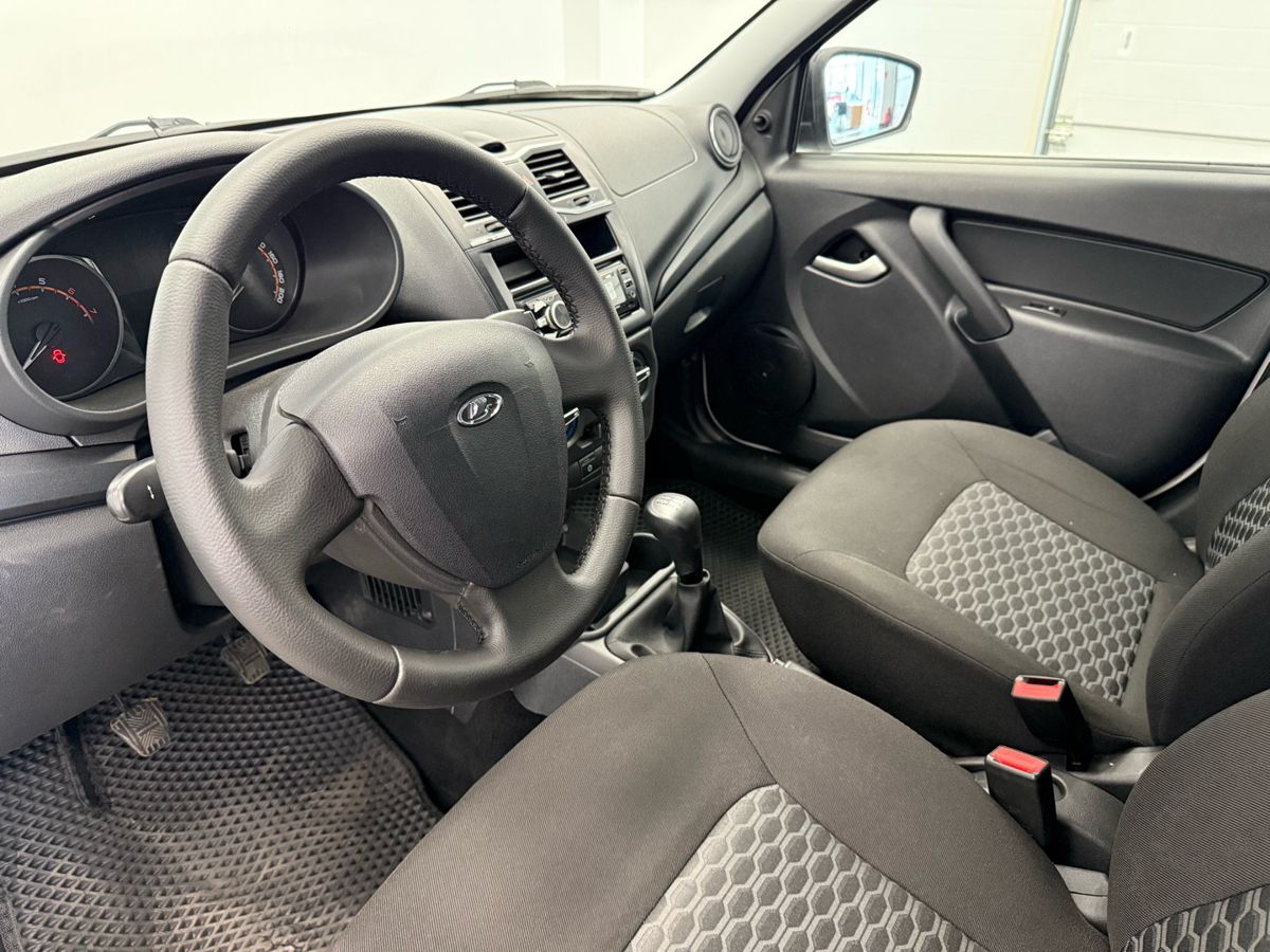 Lada (ВАЗ) Granta I Рестайлинг