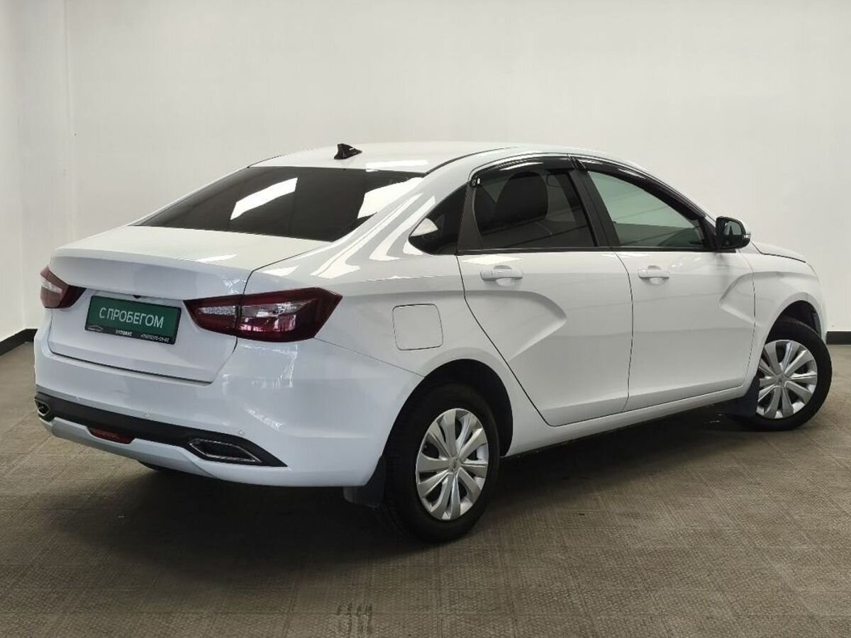 Lada (ВАЗ) Vesta I Рестайлинг (NG)