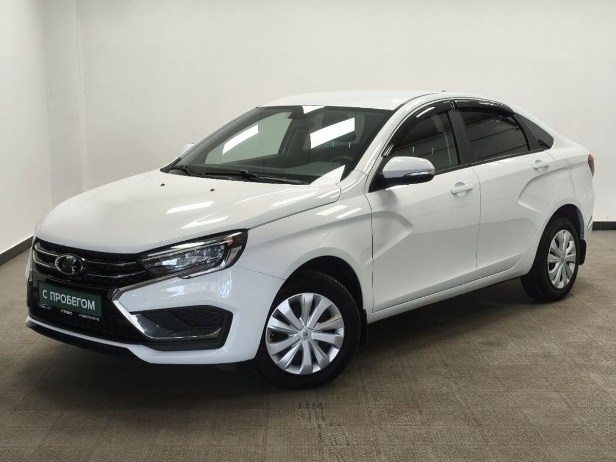 Lada (ВАЗ) Vesta I Рестайлинг (NG)