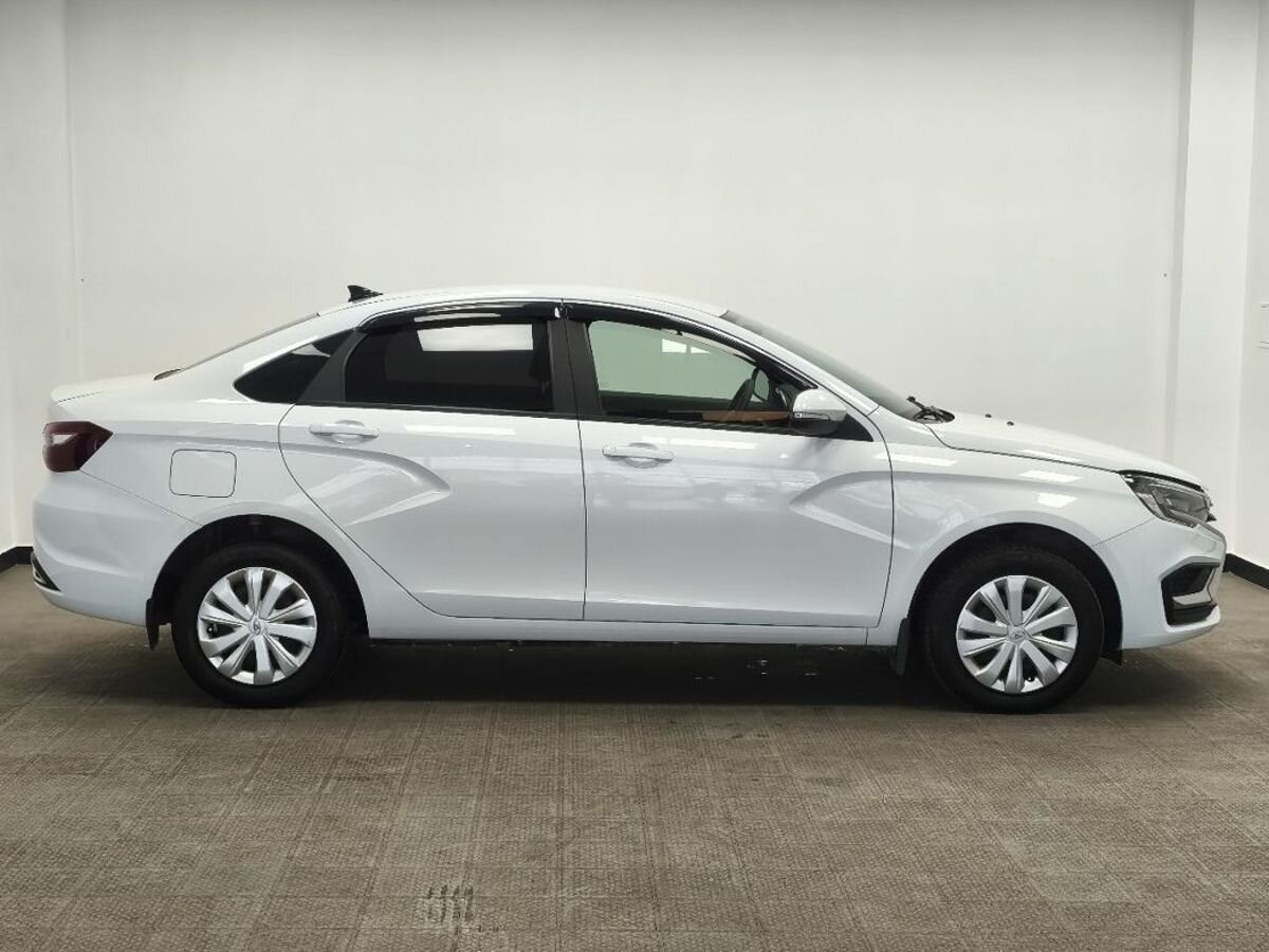 Lada (ВАЗ) Vesta I Рестайлинг (NG)