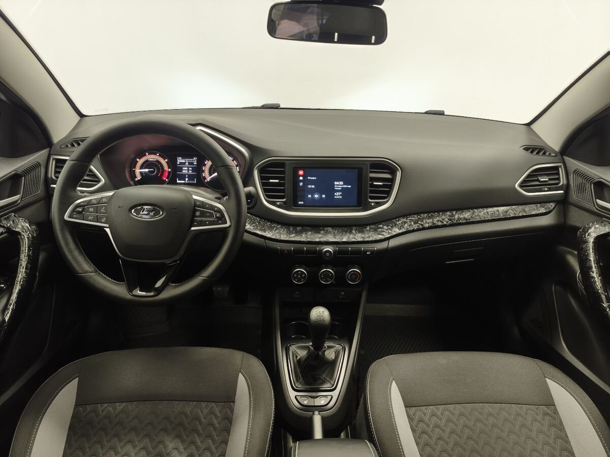 Lada (ВАЗ) Vesta I Рестайлинг (NG)