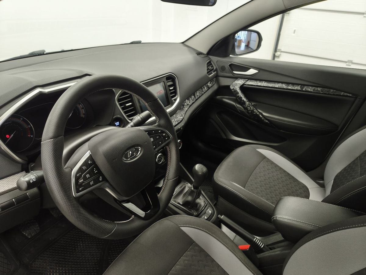 Lada (ВАЗ) Vesta I Рестайлинг (NG)