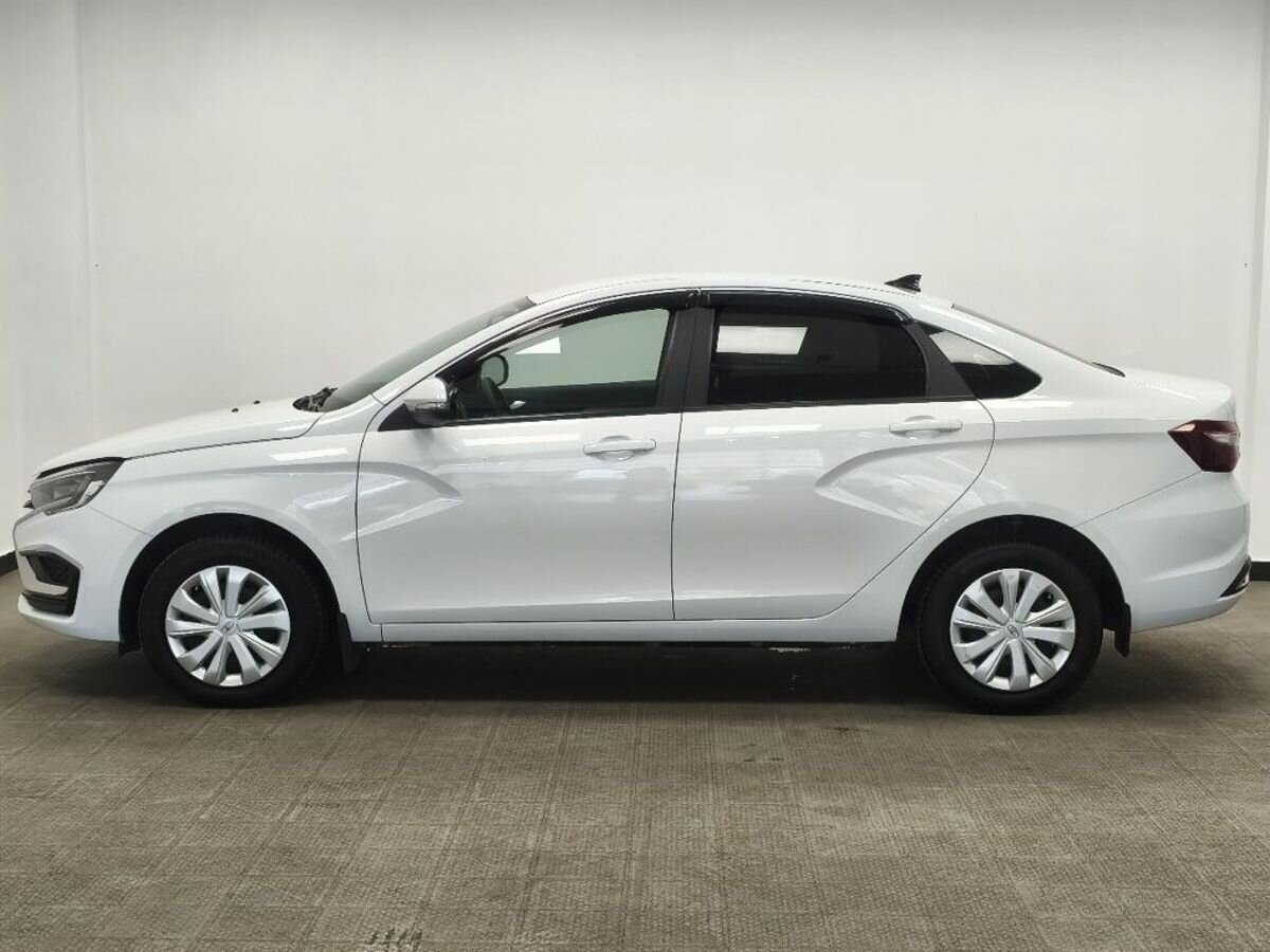 Lada (ВАЗ) Vesta I Рестайлинг (NG)