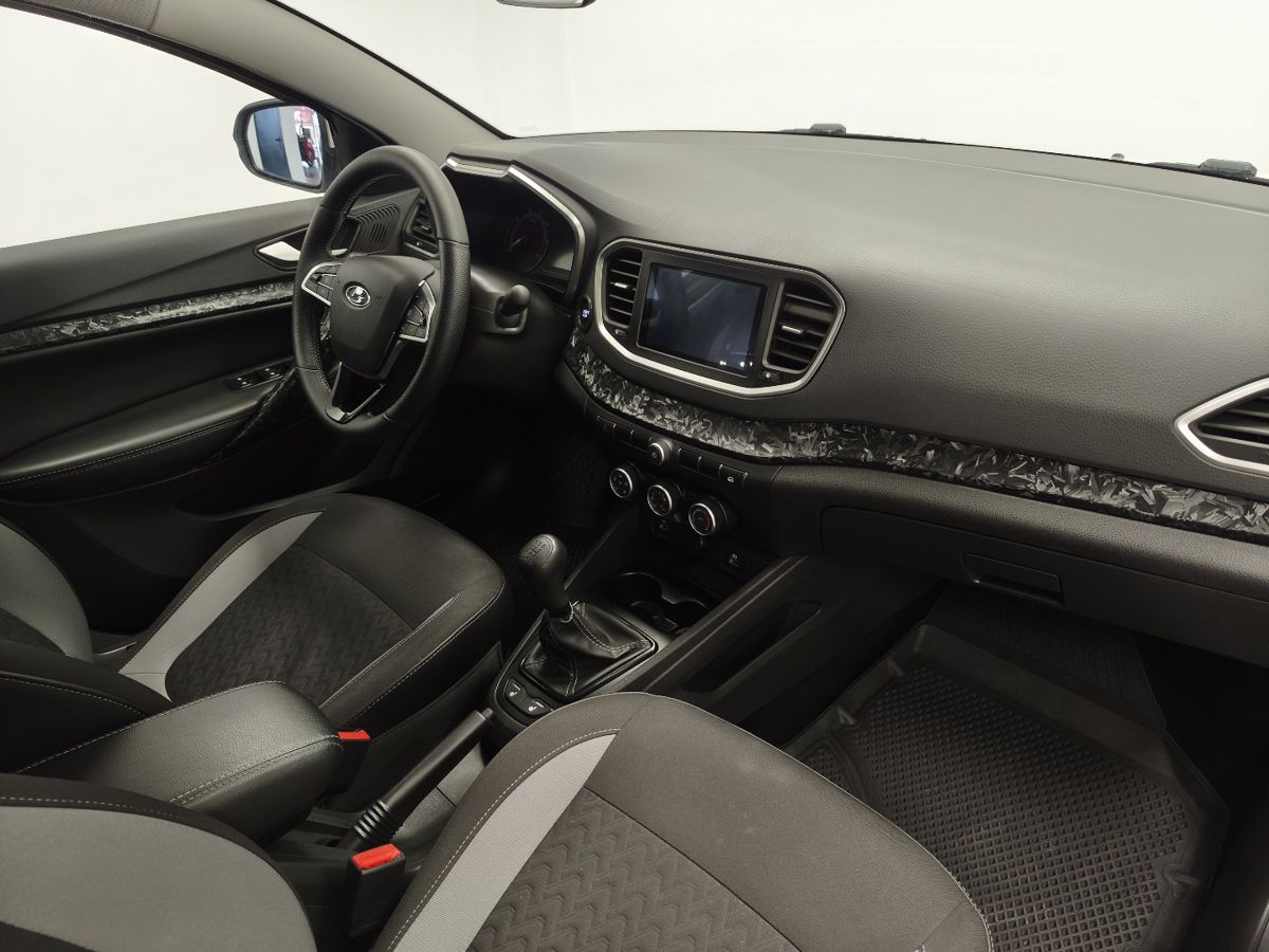 Lada (ВАЗ) Vesta I Рестайлинг (NG)