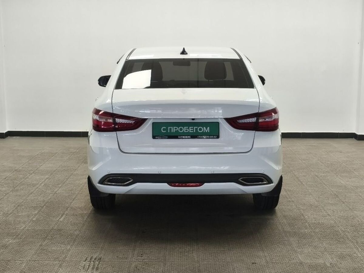 Lada (ВАЗ) Vesta I Рестайлинг (NG)
