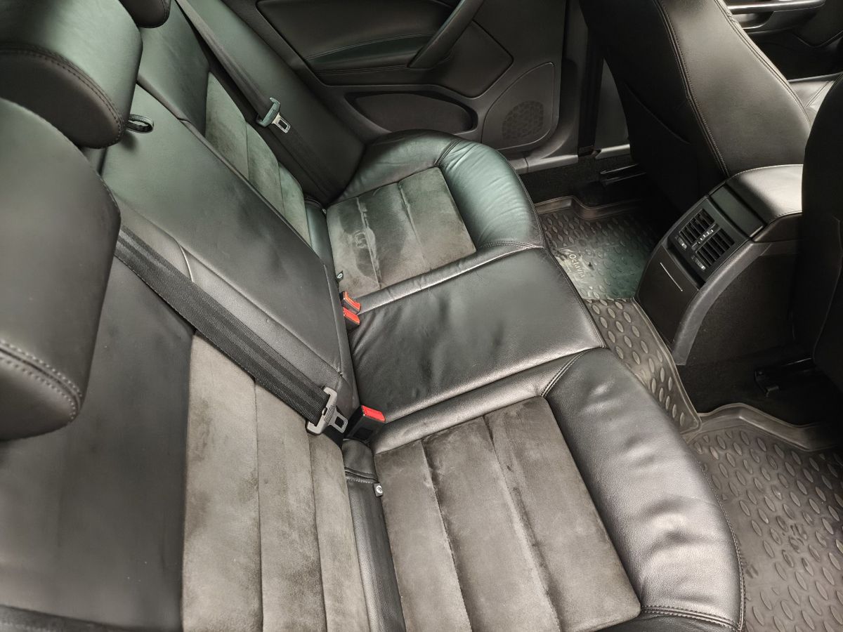 Skoda Octavia II (A5) Рестайлинг